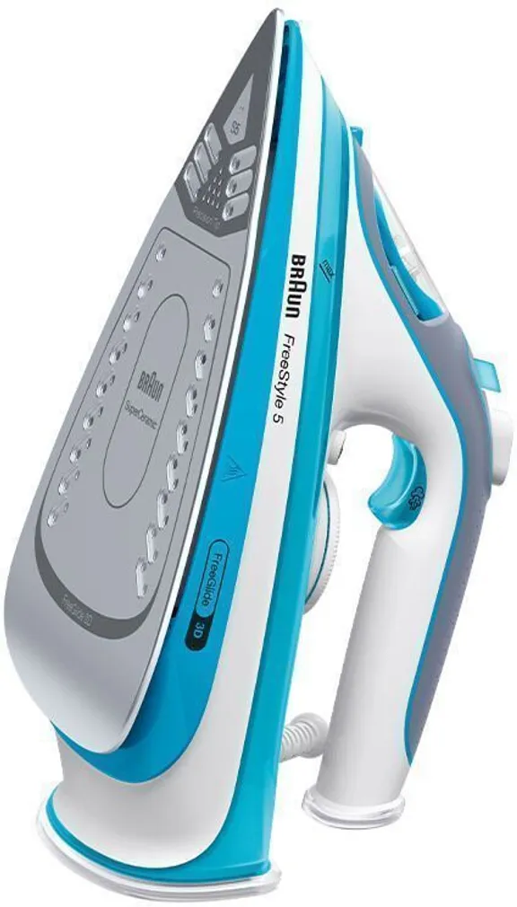 TRIIKRAUD BRAUN TEXSTYLE 5 SI5006BL 2600W