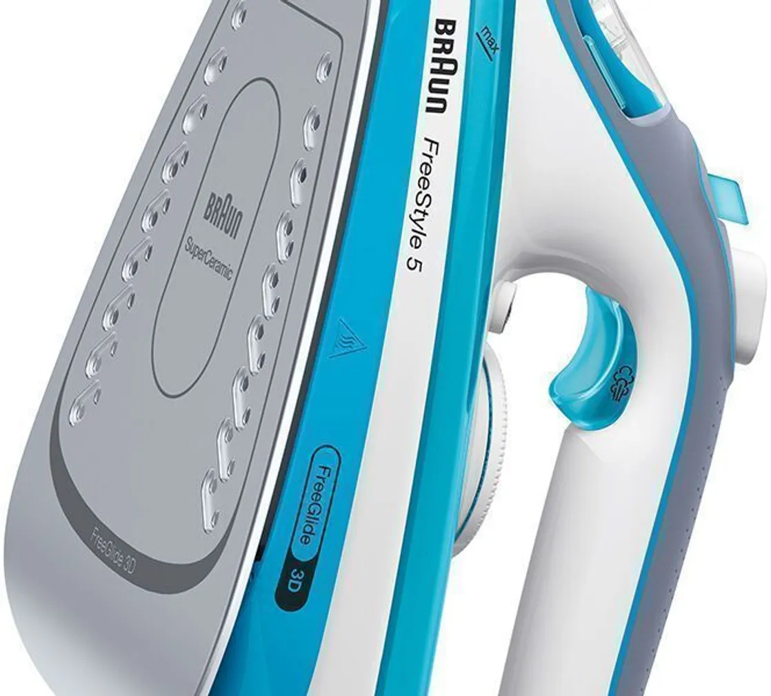 TRIIKRAUD BRAUN TEXSTYLE 5 SI5006BL 2600W