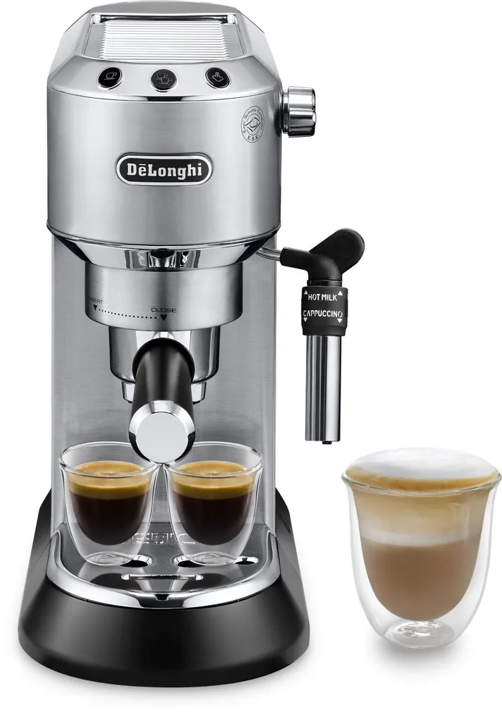 ESPRESSOMASIN DELONGHI DEDICA EC685.M