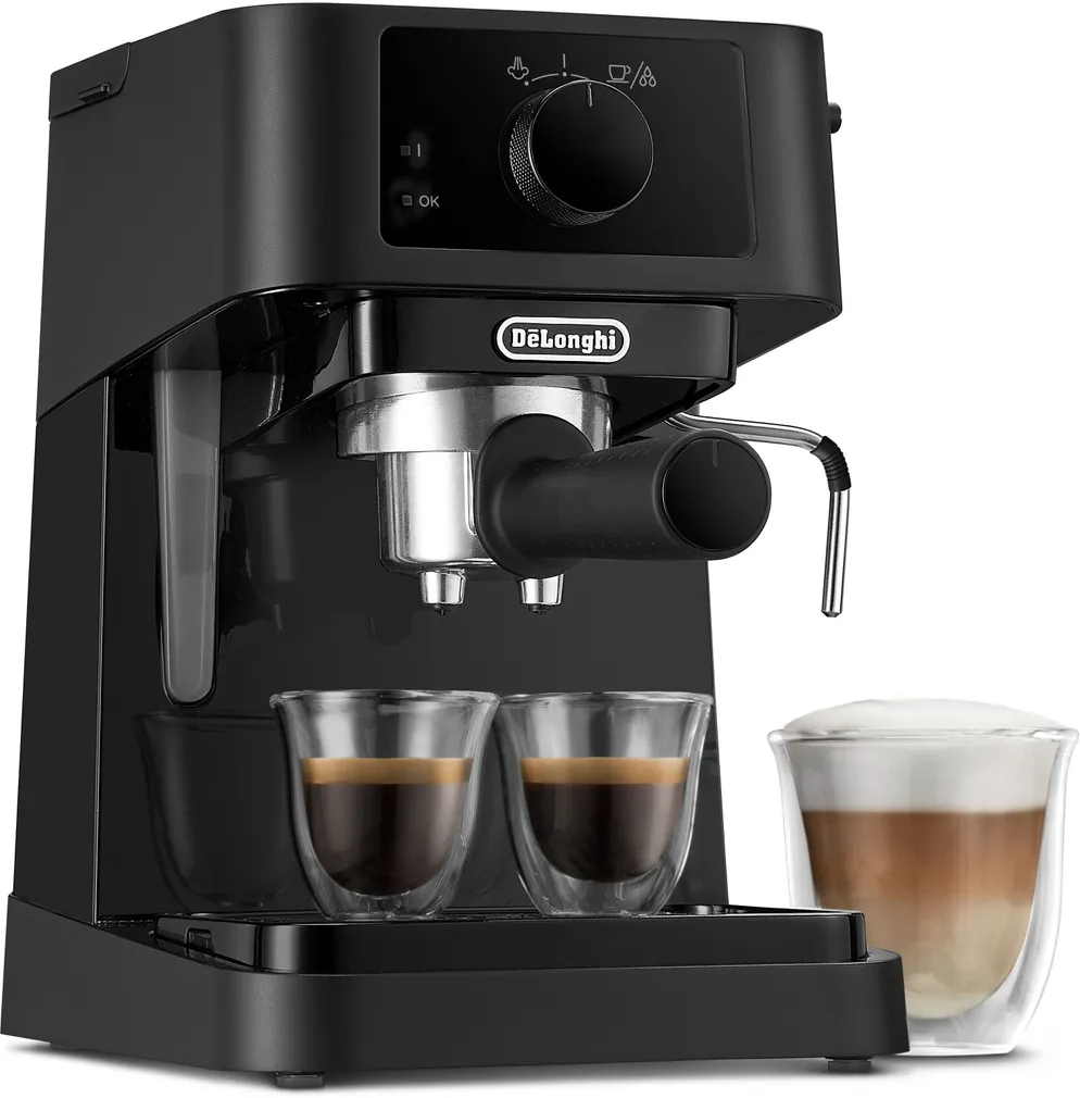 ESPRESSOMASIN DELONGHI STILOSA EC230.BK