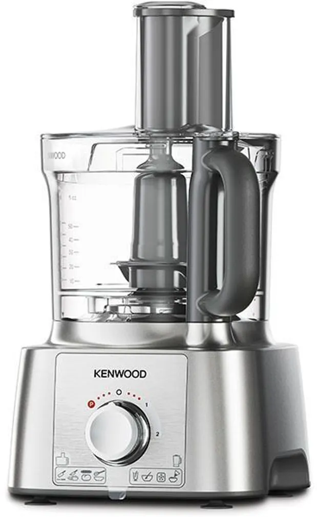 KÖÖGIKOMBAIN KENWOOD MULTIPRO EXPRESS SILVER FDP65.820SI