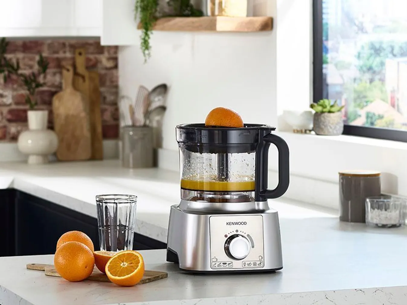 KÖÖGIKOMBAIN KENWOOD MULTIPRO EXPRESS SILVER FDP65.820SI