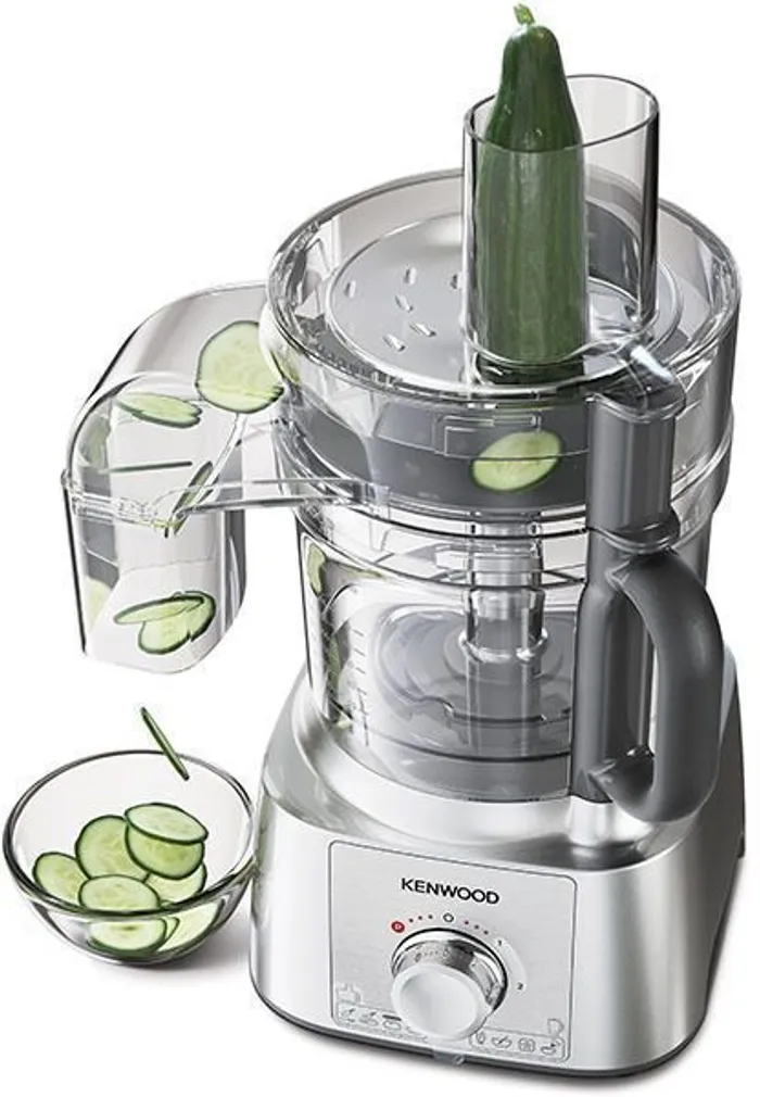 KÖÖGIKOMBAIN KENWOOD MULTIPRO EXPRESS SILVER FDP65.820SI