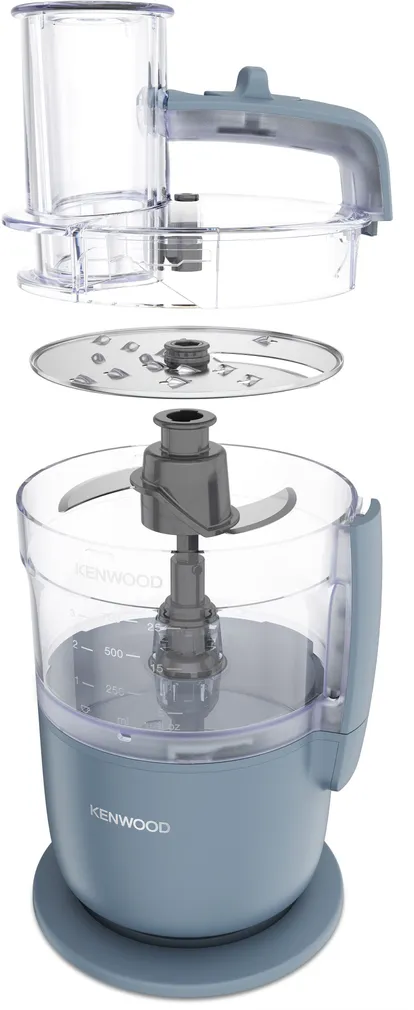 KÖÖGIKOMBAIN KENWOOD MULTIPRO GO SUPER COMPACT FDP22.130GY