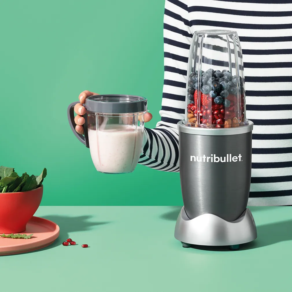 BLENDER NUTRIBULLET NB606DG 600W
