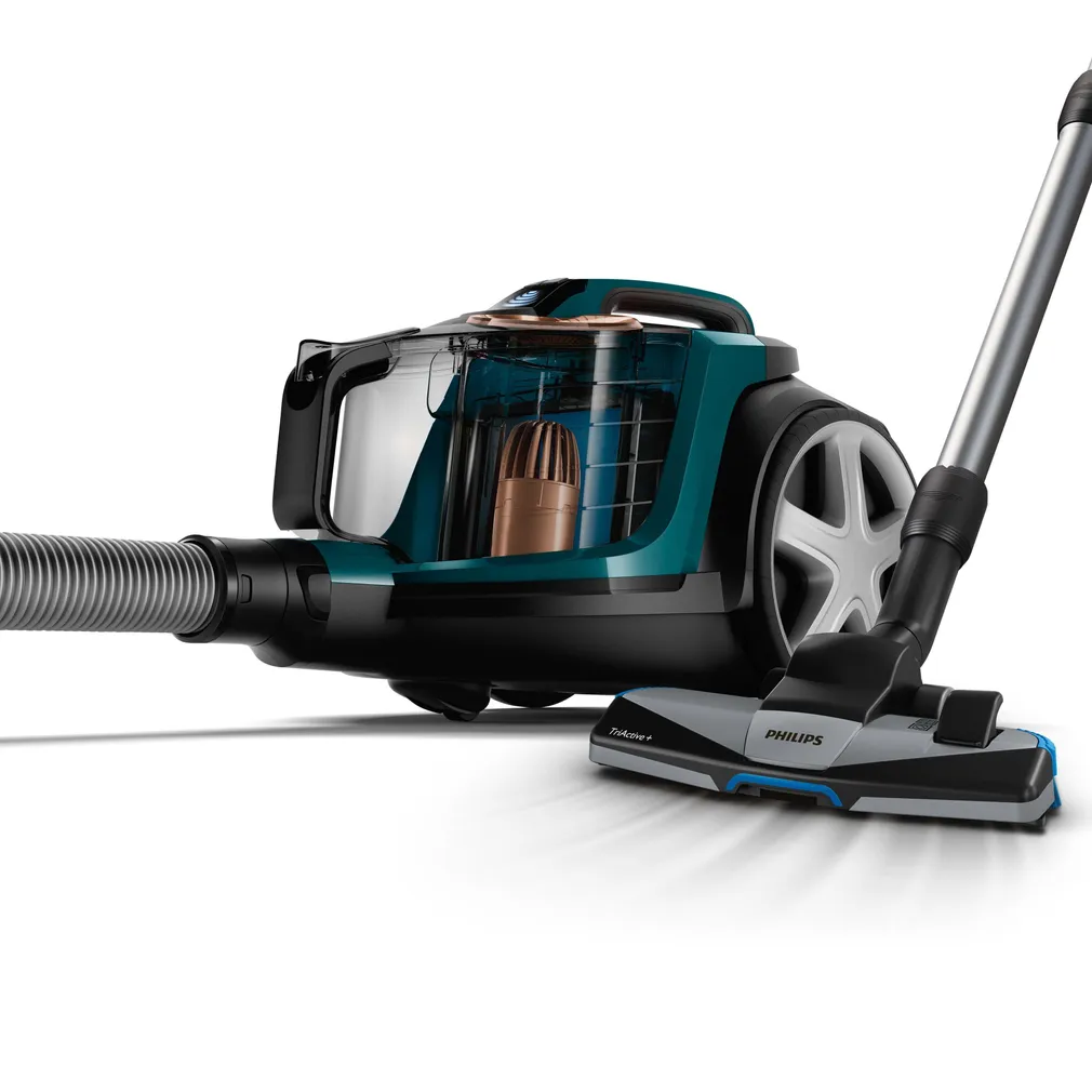 TOLMUIMEJA PHILIPS POWERPRO EXPERT FC9744/09 OPAAL ROHELINE