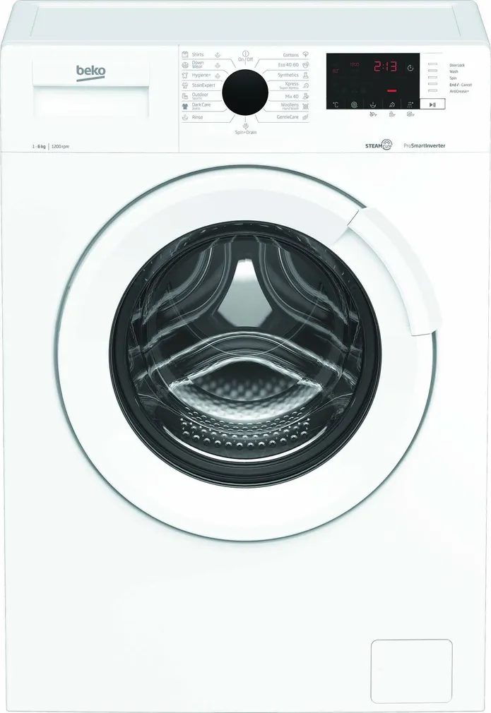 PESUMASIN BEKO WUE 6622 ZW 1200RPM 6KG