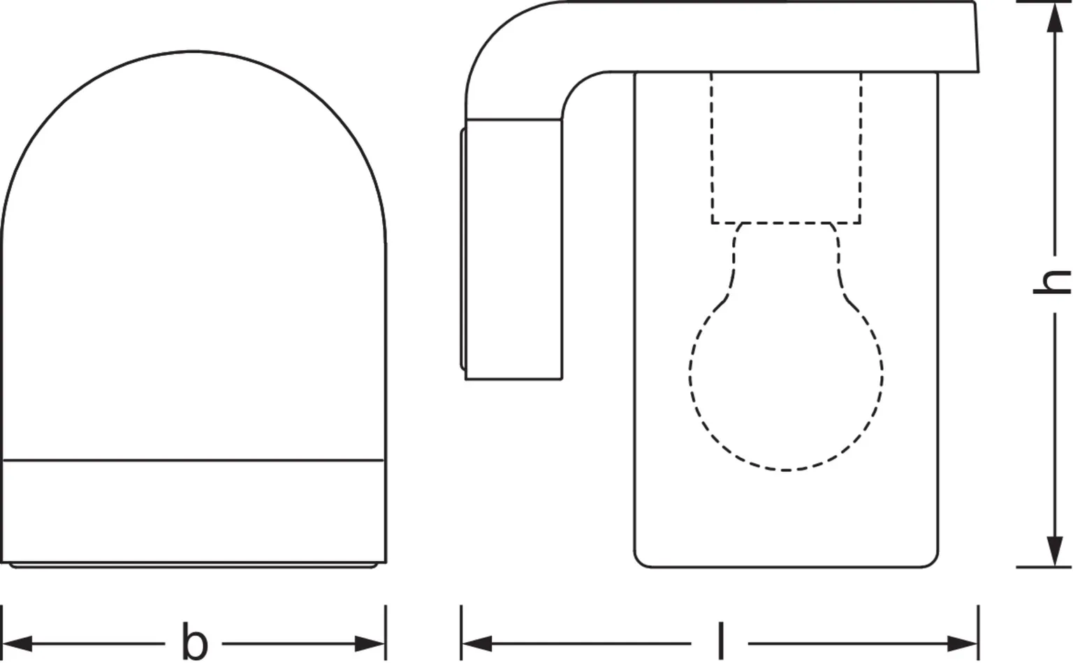 SEINAVALGUSTI LEDVANCE CLEAR E27