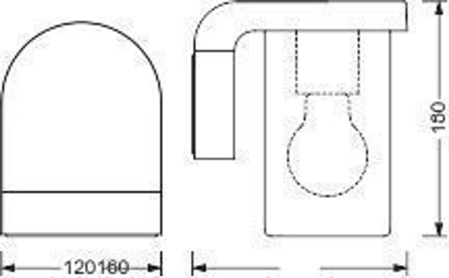 SEINAVALGUSTI LEDVANCE CLEAR E27