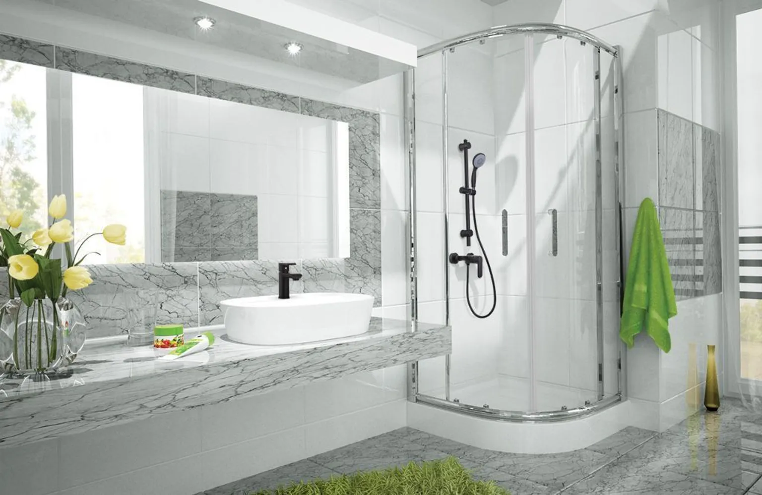 VALAMUSEGISTI INVENA SIROS BLACK BU-90-004-A