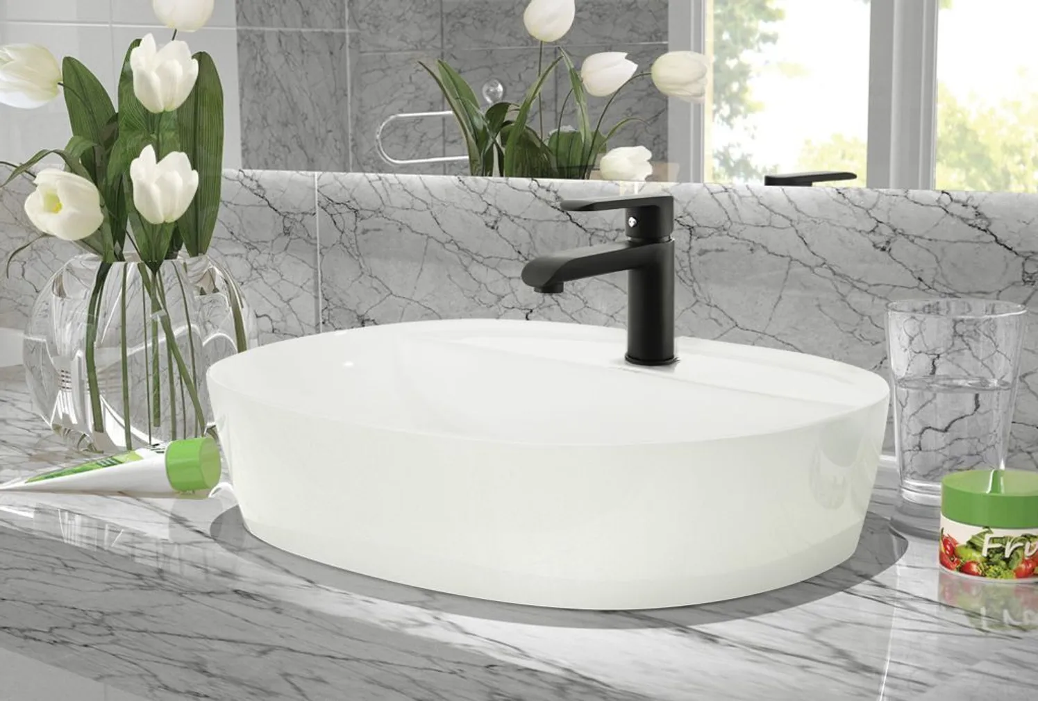 VALAMUSEGISTI INVENA SIROS BLACK BU-90-004-A