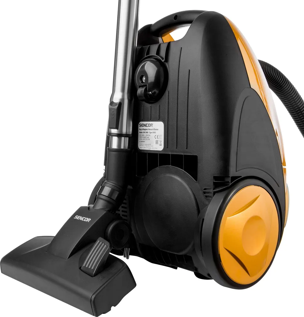 TOLMUIMEJA SENCOR SVC 900-EUE3 700W