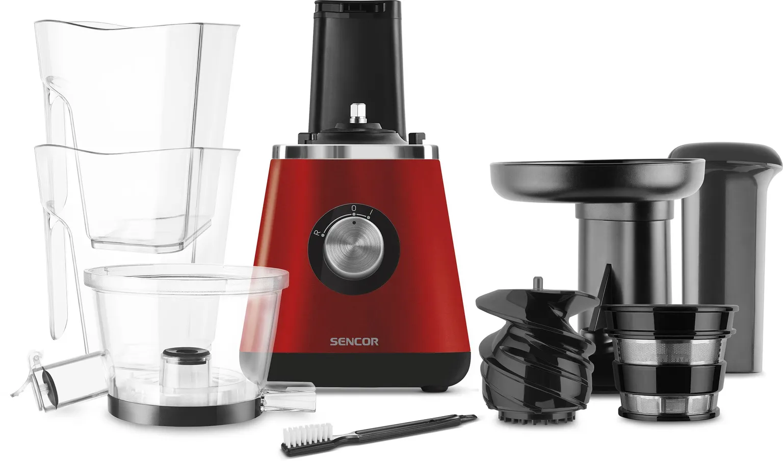 MAHLAPRESS SENCOR SSJ 4042RD 400W