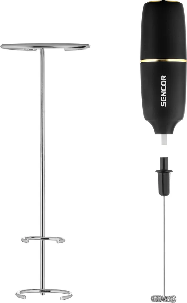 PIIMAVAHUSTAJA SENCOR SMF 1010BK 600RPM