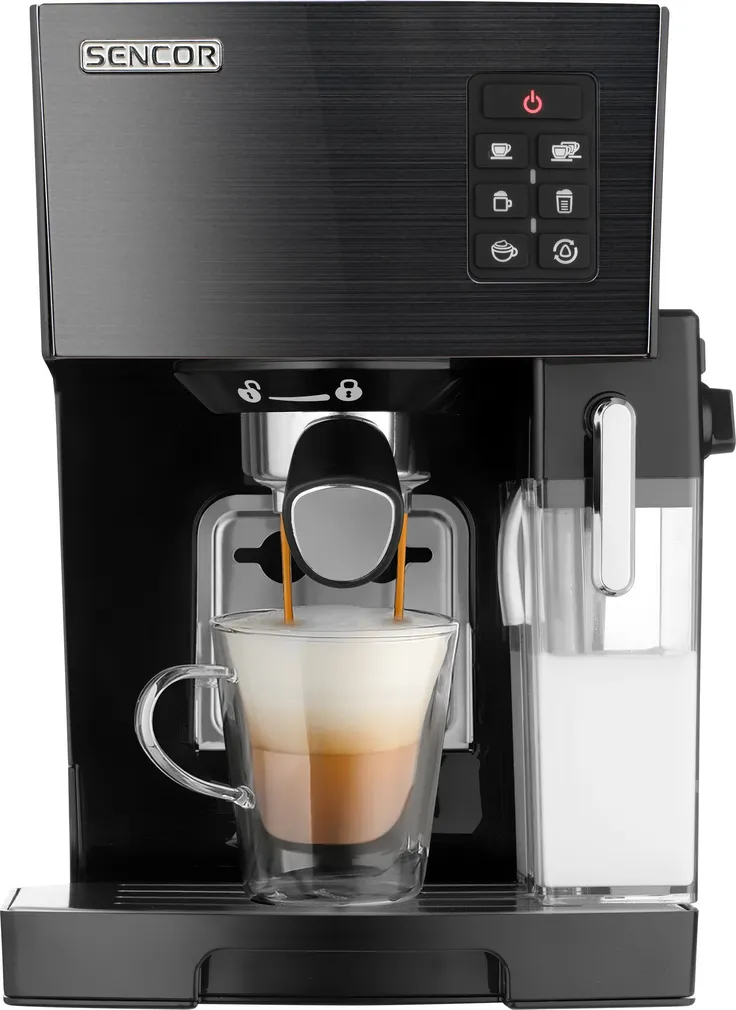 ESPRESSOMASIN SENCOR SES 4050SS-EUE3 1450W