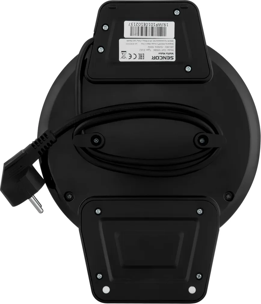 VAHVLIMASIN SENCOR SWF 1010BK 1000W