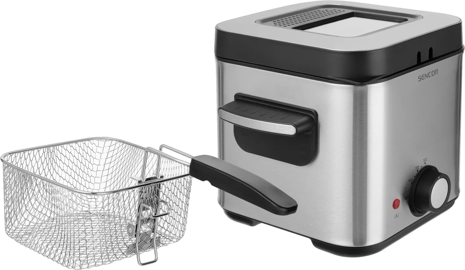 FRITÜÜR SENCOR SFR 6200SS 900W