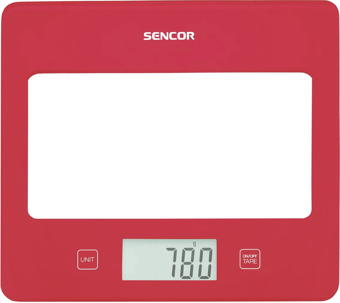 KÖÖGIKAAL SENCOR SKS 5034RD 5KG