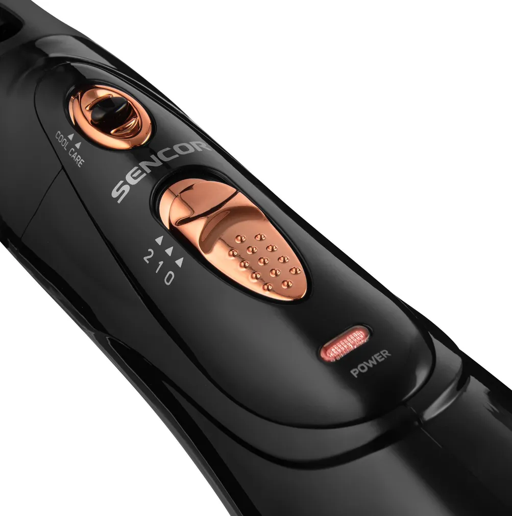 JUUKSEKOOLUTAJA SENCOR SHS 8550BK 1000W