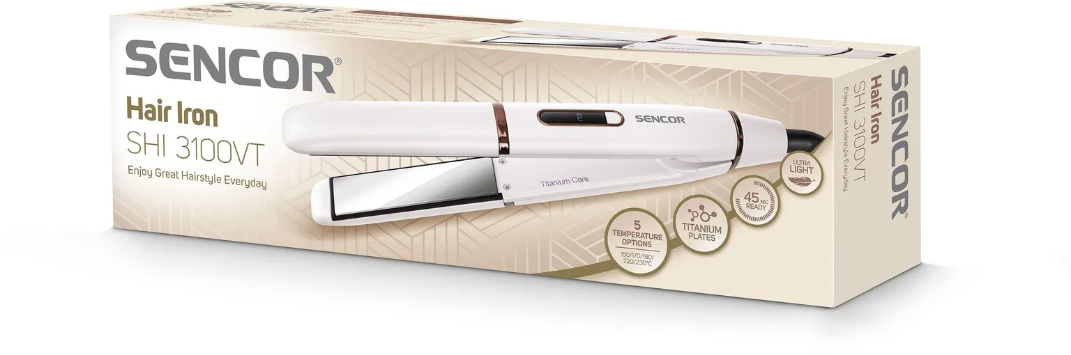 JUUKSESIRGENDAJA SENCOR SHI 3100VT 42W