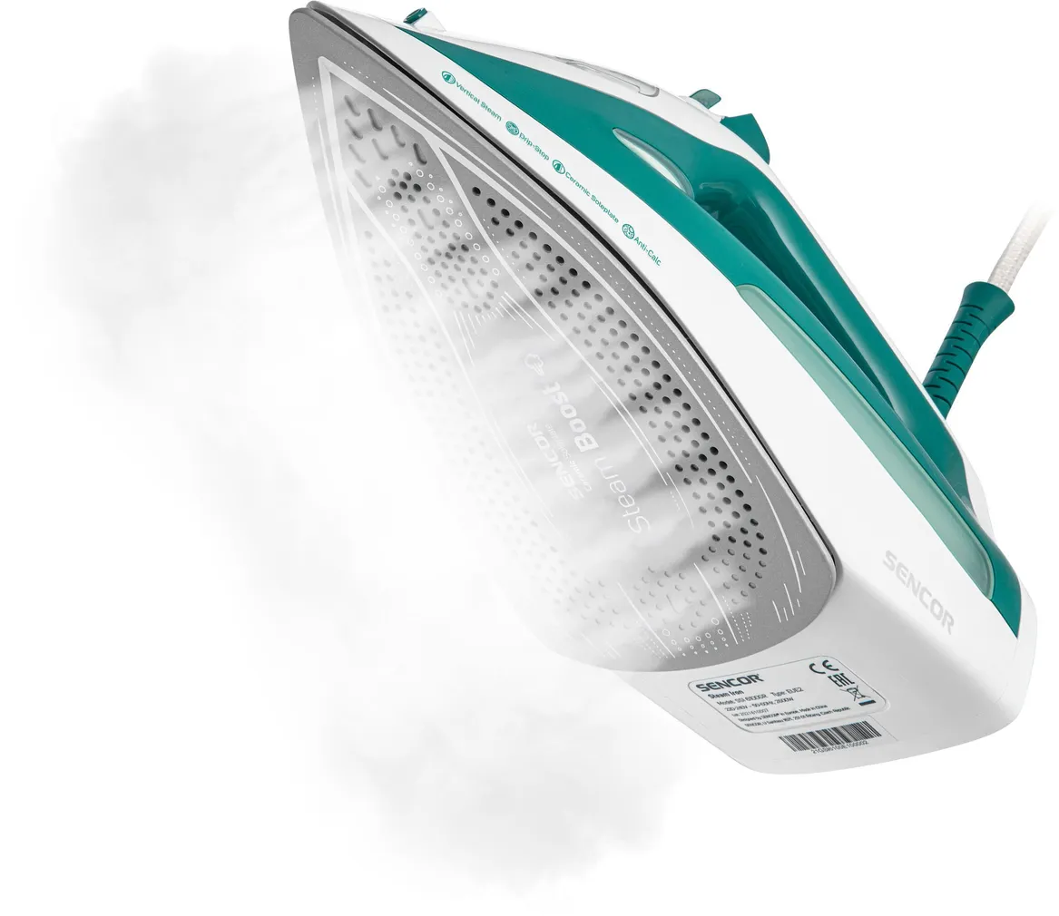 AURUTRIIKRAUD SENCOR SSI 6100GR 2600W