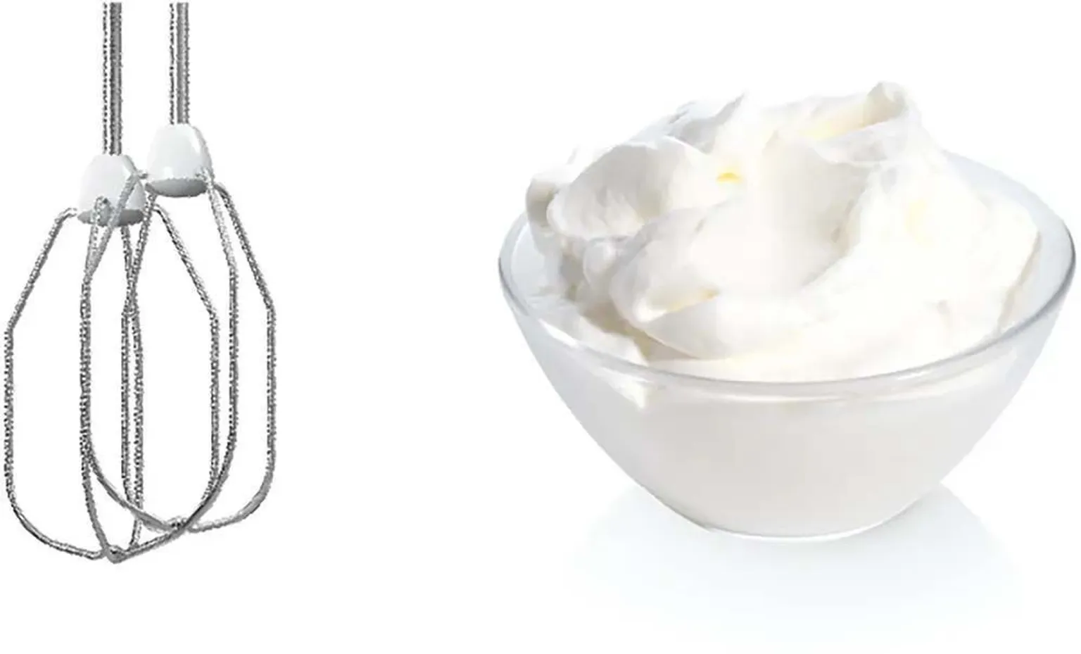 KÄSIMIKSER BOSCH CLEVERMIXX MFQ3010 300W VALGE/PUNANE