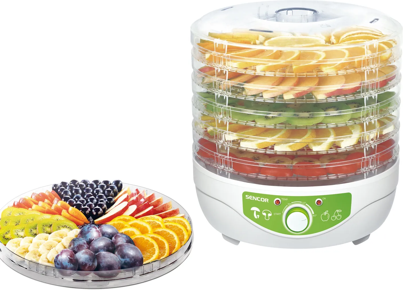 TOIDUKUIVATI SENCOR SFD 790WH 250W