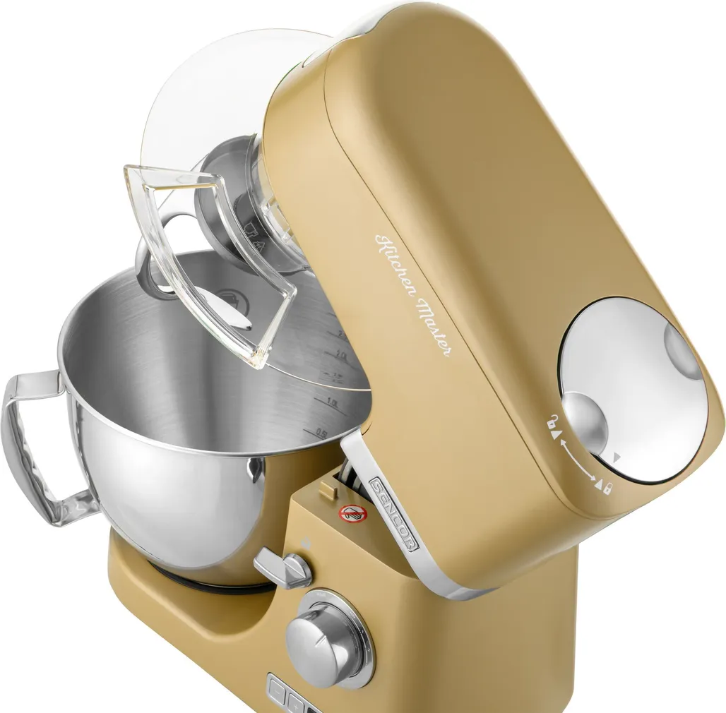 KÖÖGIKOMBAIN SENCOR STM 7877CH 1000W