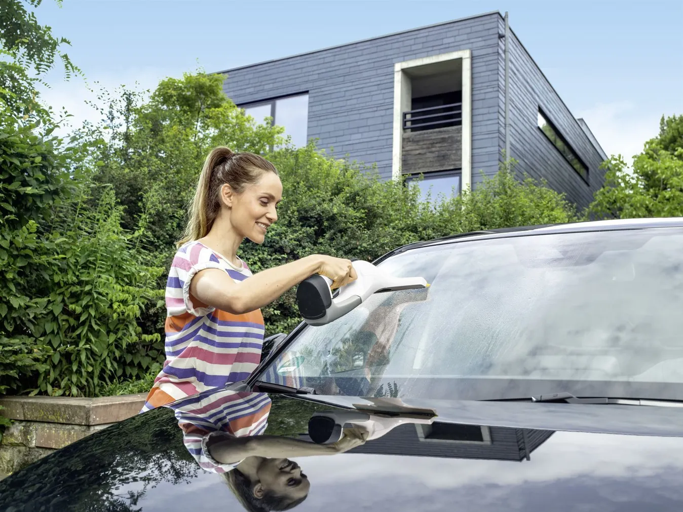 AKNAPESUR KÄRCHER WV 6 PLUS