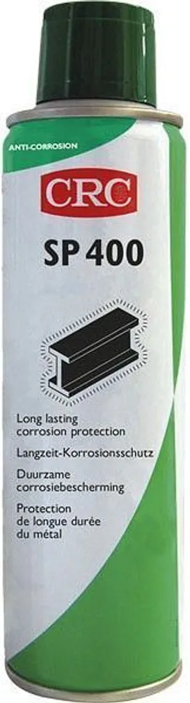 KORROSIOONIKAITSEVAHA JA KONSERVEERIMISVAHEND CRC SP400 500ML