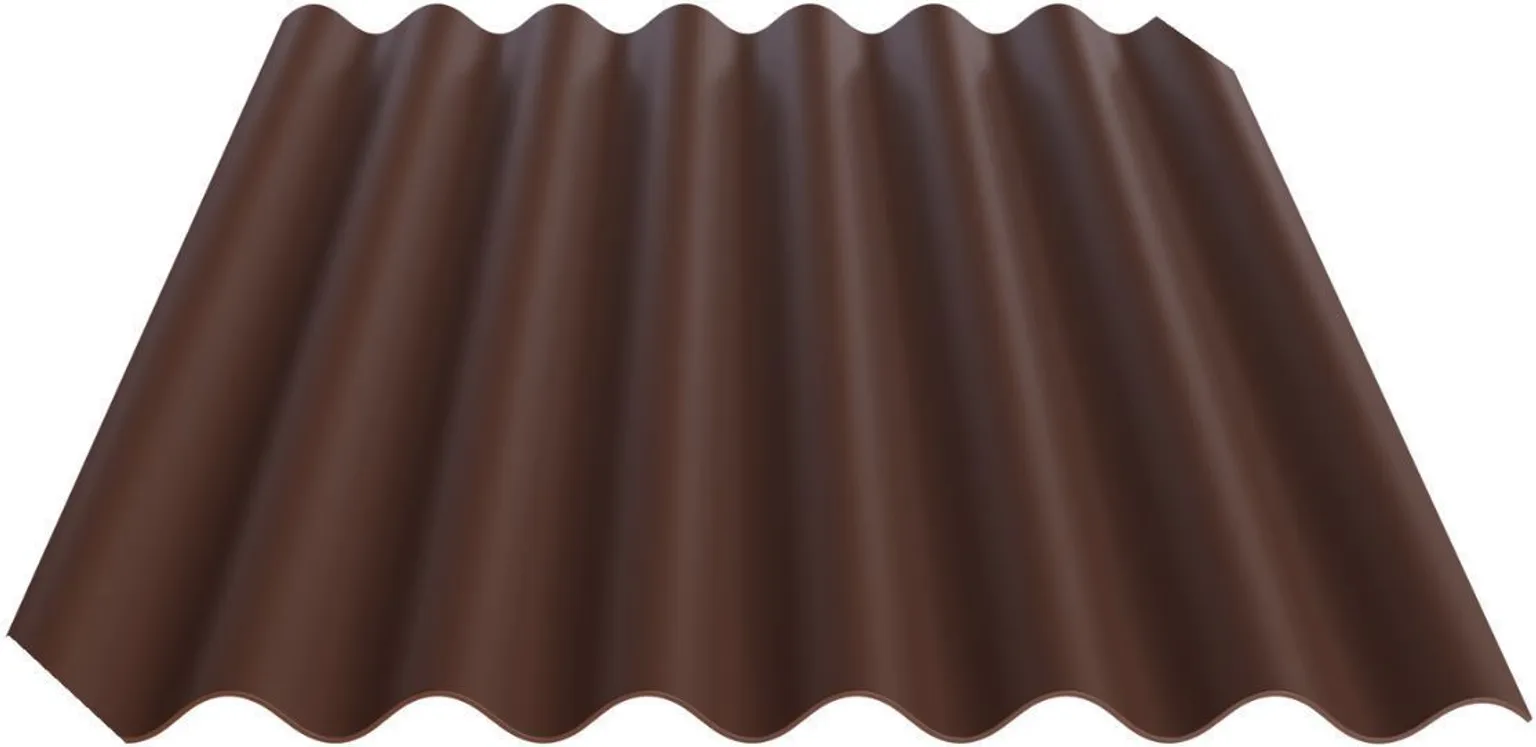 ETERNIIT FIBRODAH ASBESTIVABA, RENAISSANCE PRUUN 1000x1130MM