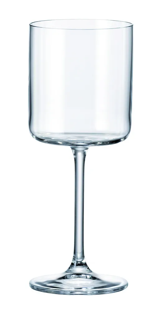 PUNASE VEINI KLAASID MAISON FORINE MODERNA 450ML 4TK