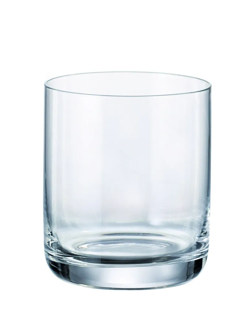 VISKIKLAASID MAISON FORINE MODERNA 370ML 4TK