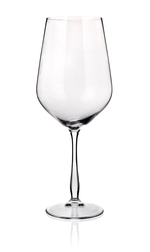 PUNASE VEINI KLAASID MAISON FORINE GOURMET 800ML 4TK