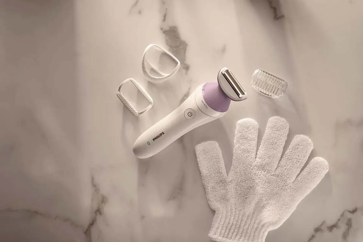 RASEERIJA PHILIPS 6000 SERIES BRL136/00