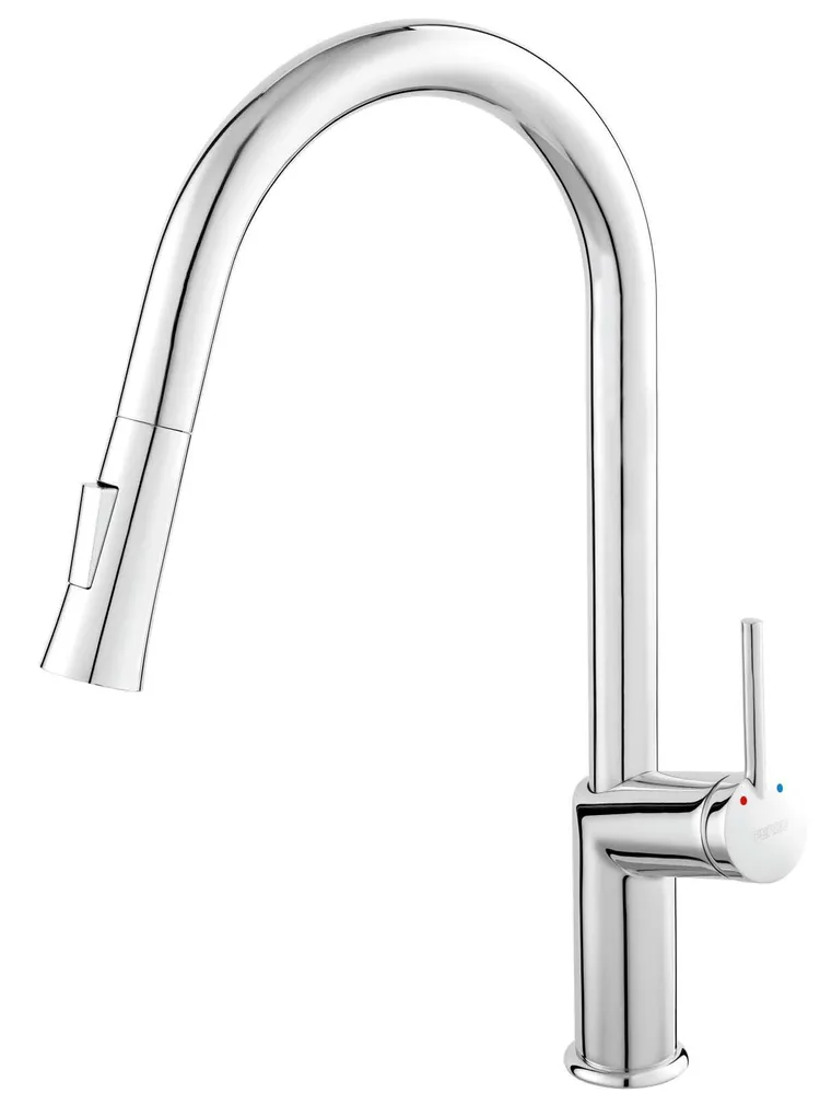 KÖÖGISEGISTI FERRO CONYA VÄLJATÕMMATAVA TILAGA, KROOM