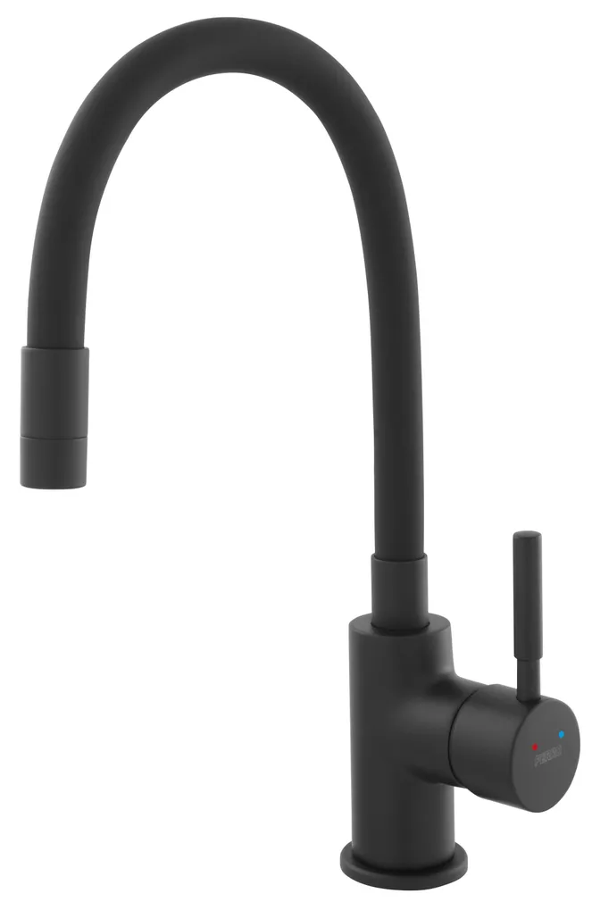 KÖÖGISEGISTI FERRO NERO PAINDUV JOOKSUTORU, MUST