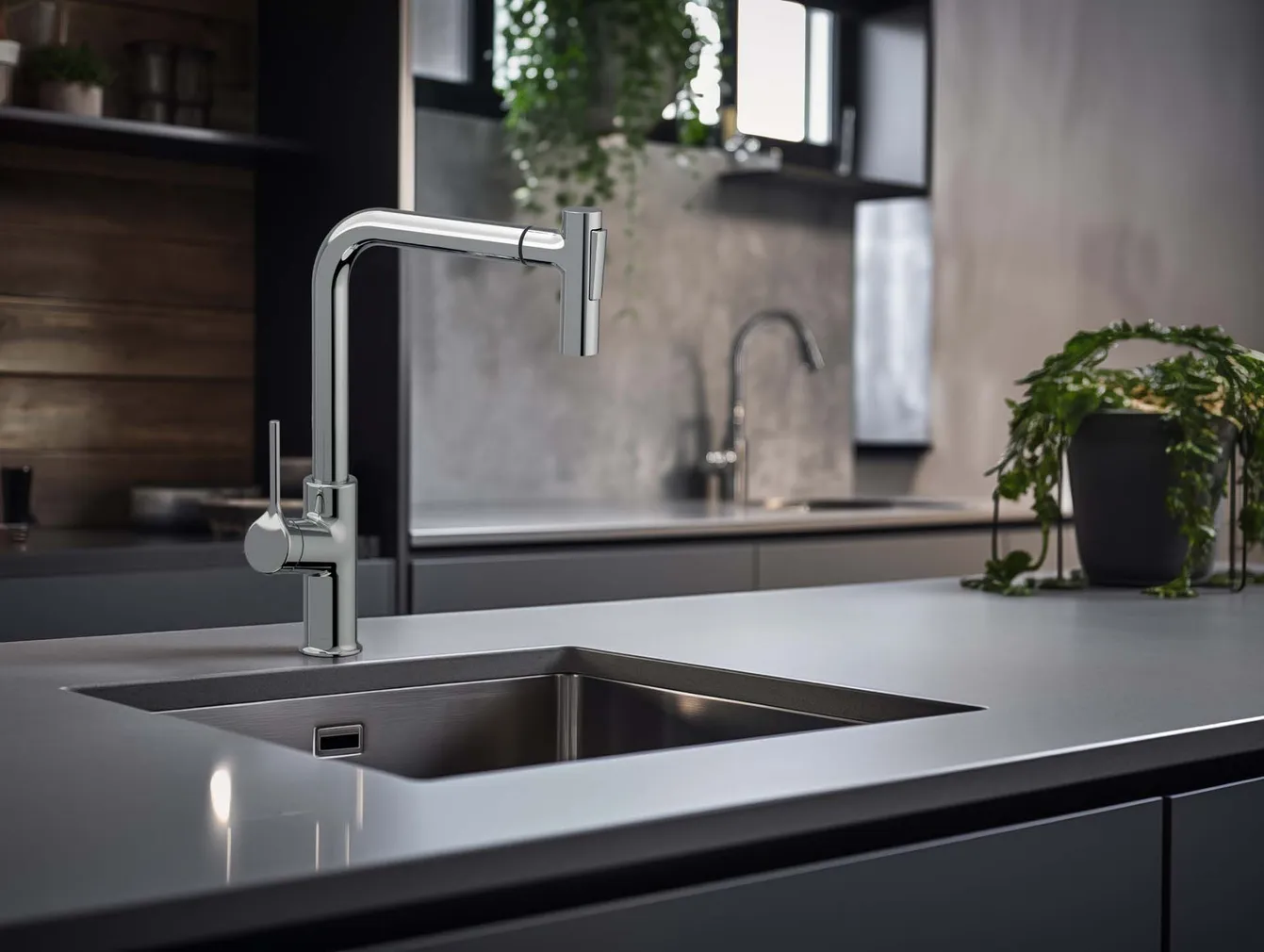 KÖÖGISEGISTI INVENA FARSALA SISSETÕMMATAVA OTSIKUGA KROOM