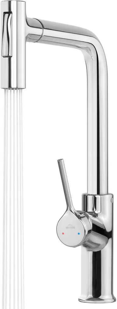 KÖÖGISEGISTI INVENA FARSALA SISSETÕMMATAVA OTSIKUGA KROOM