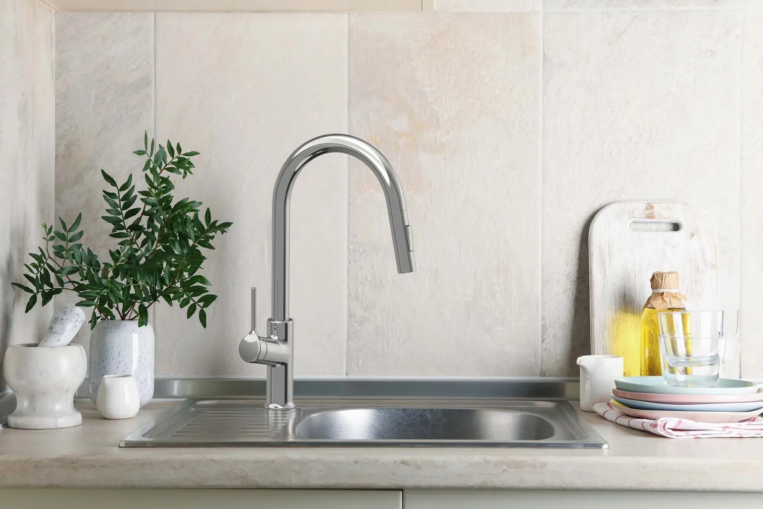 KÖÖGISEGISTI INVENA FARSALA SISSETÕMMATAVA OTSIKUGA KROOM