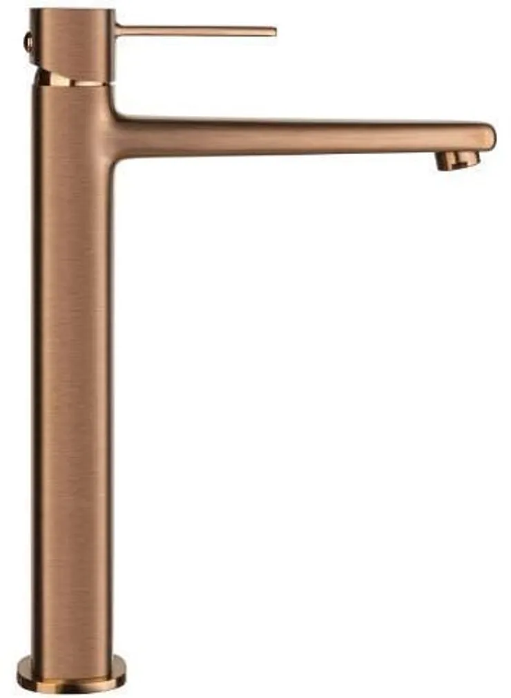 KÕRGE VALAMUSEGISTI INVENA GLAMOUR VASK