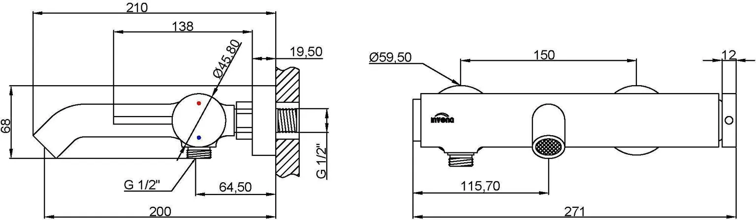 VANNISEGISTI INVENA KALITEA MUST