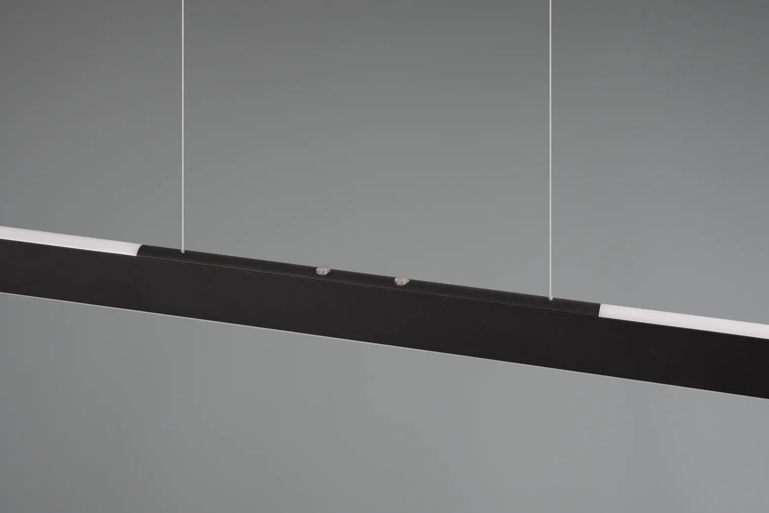 LAELAMP TRIO HELIOS LED 28W 3300LM 100CM MATT MUST