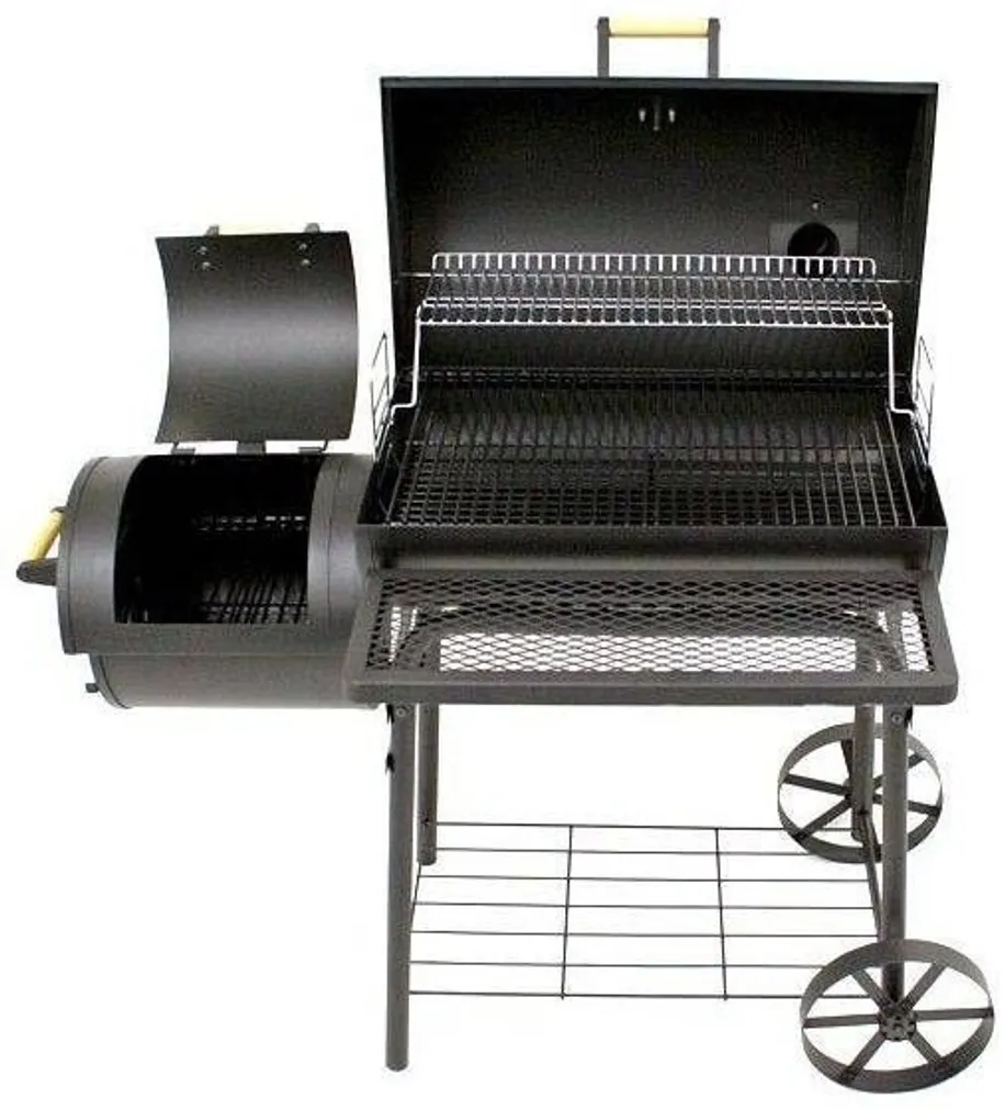 SÖEGRILL TÕRVIK SUITSUAHJUGA