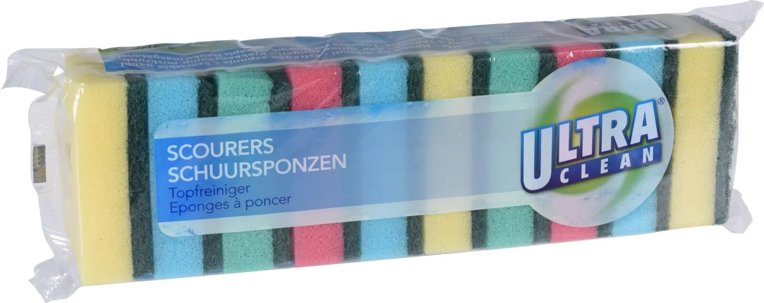 KÜÜRIMISSVAMMID ULTRA CLEAN 80X50MM 10TK PAKIS
