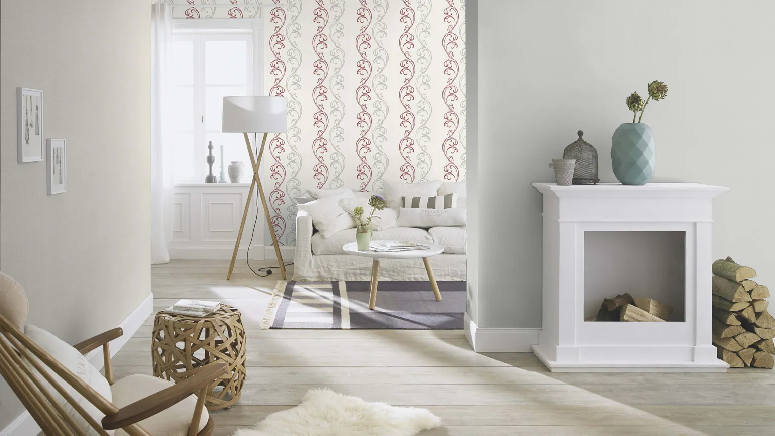 TAPEET RASCH 732344 0,53X10,05M