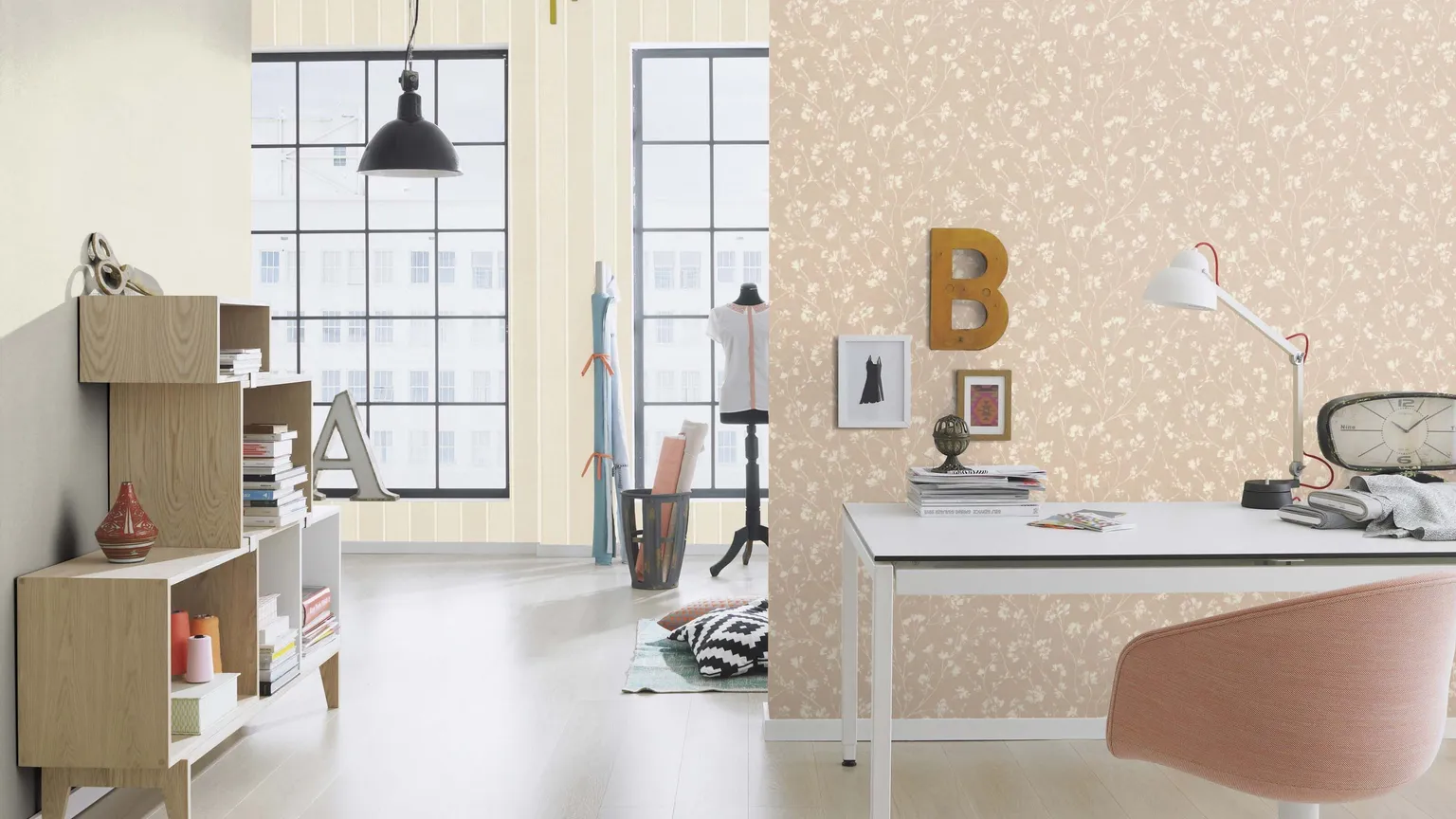 TAPEET RASCH 463811 0,53X10,05M