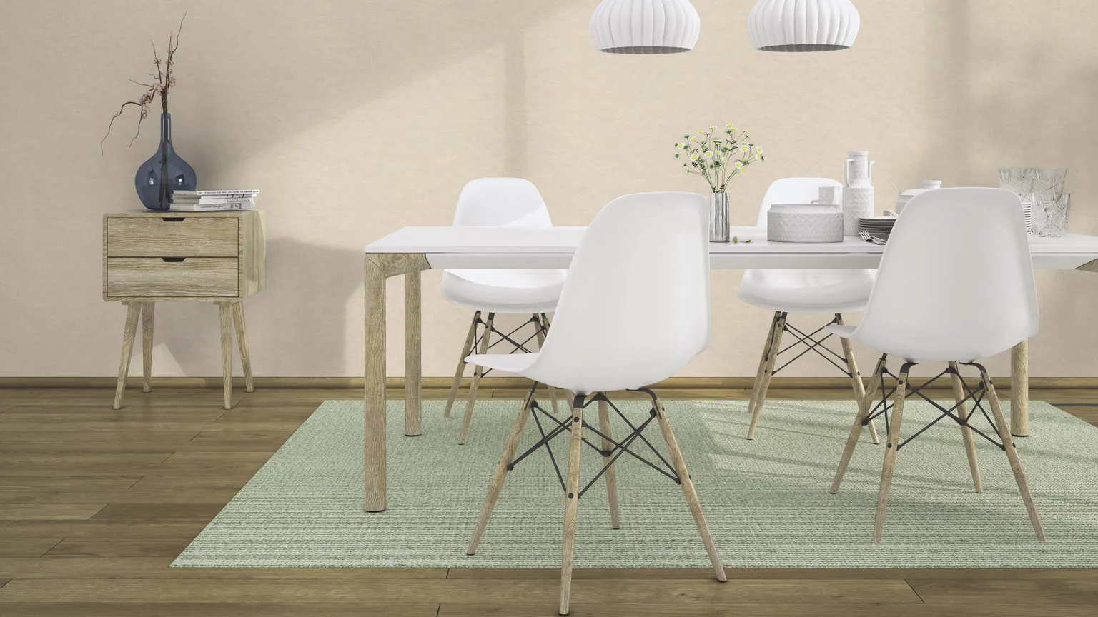 TAPEET RASCH 464016 0,53X10,05M