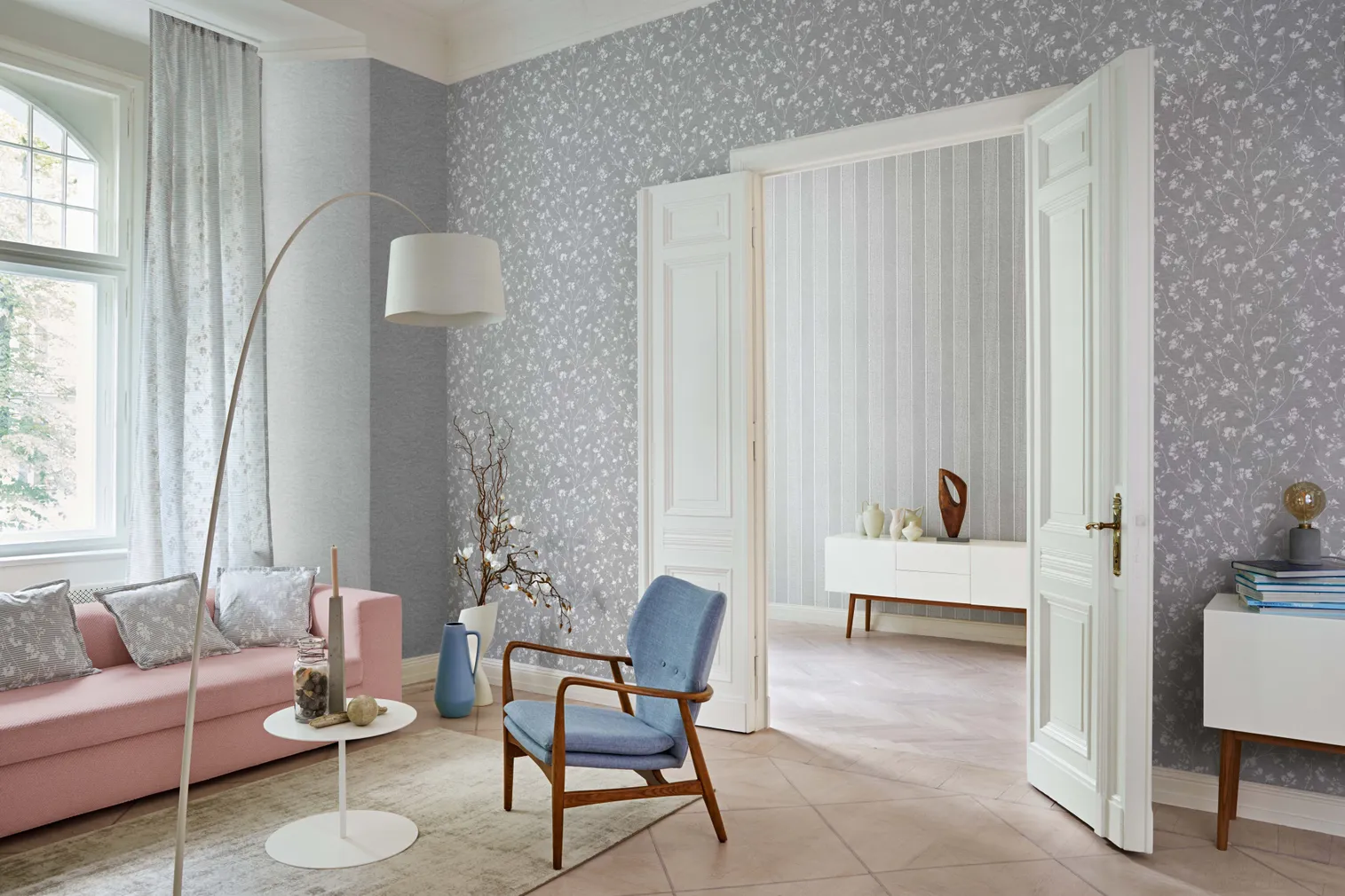 TAPEET RASCH 464023 0,53X10,05M