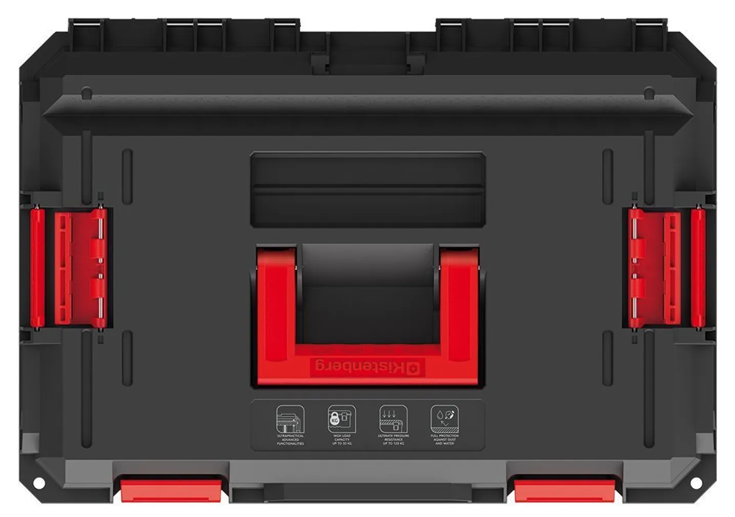 TÖÖRIISTAKAST KISTENBERG XBLOCK 546X380X194MM